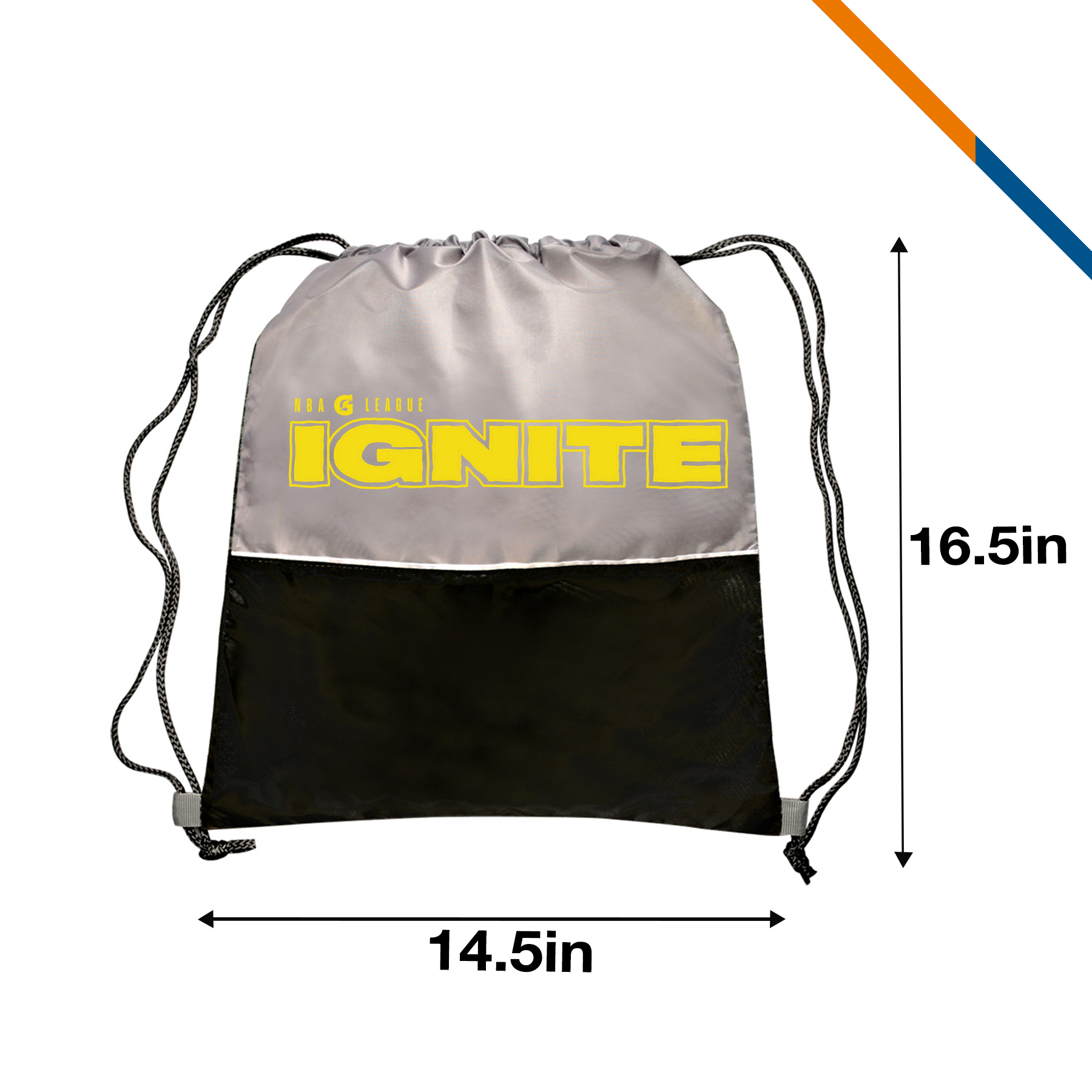 Apate Drawstring Backpacks 4