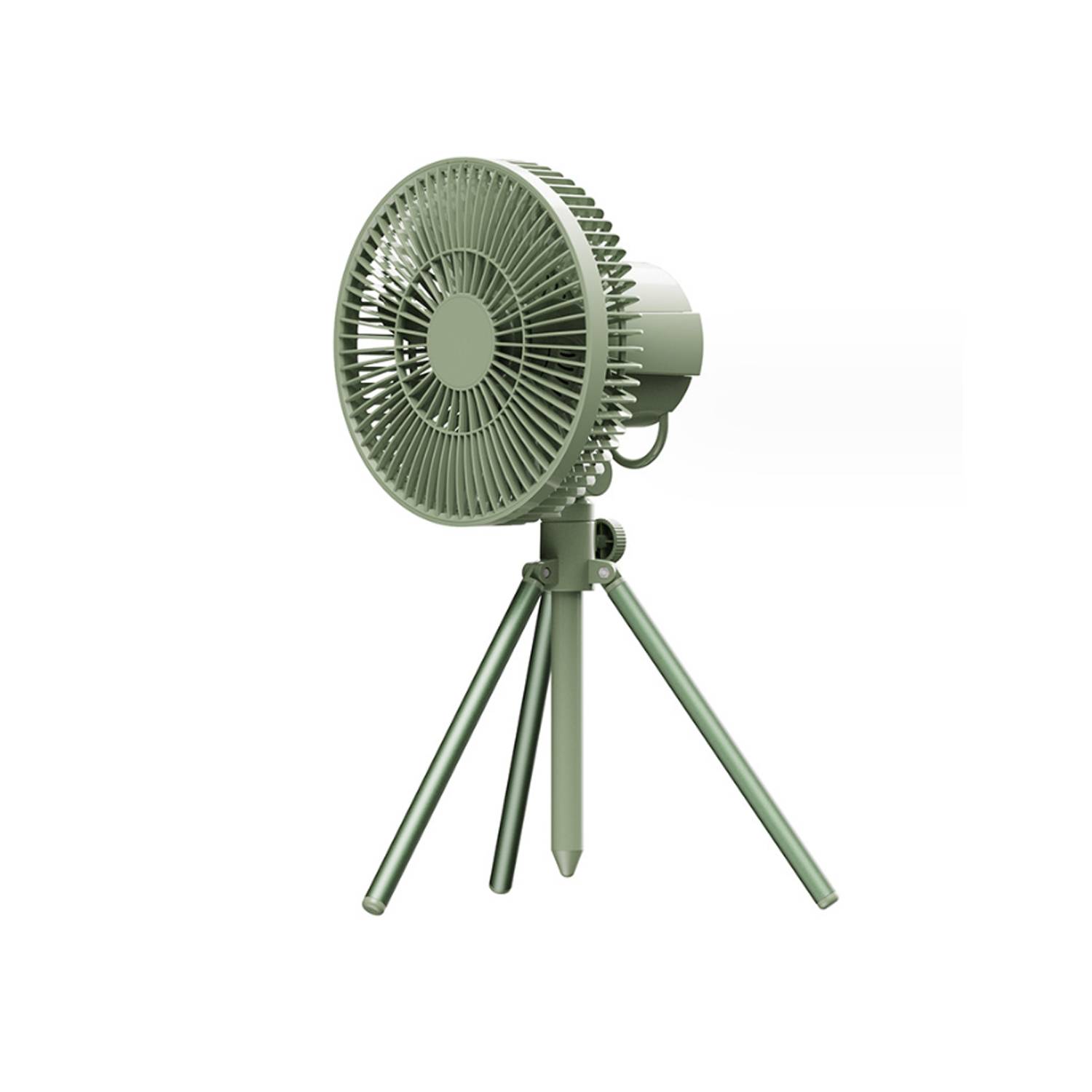 Camping USB Fan with Tripod 2