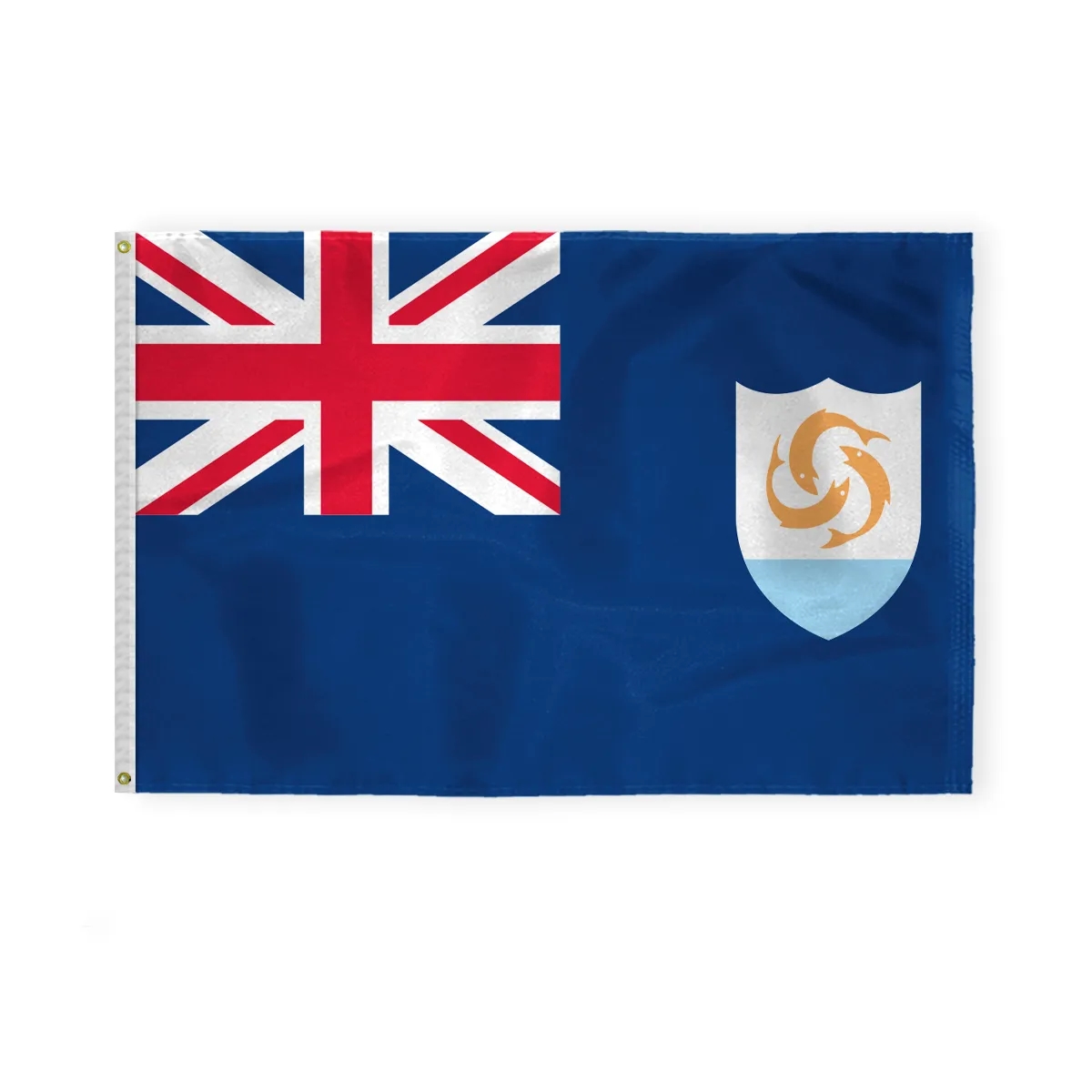 World Flag - Anguilla 4