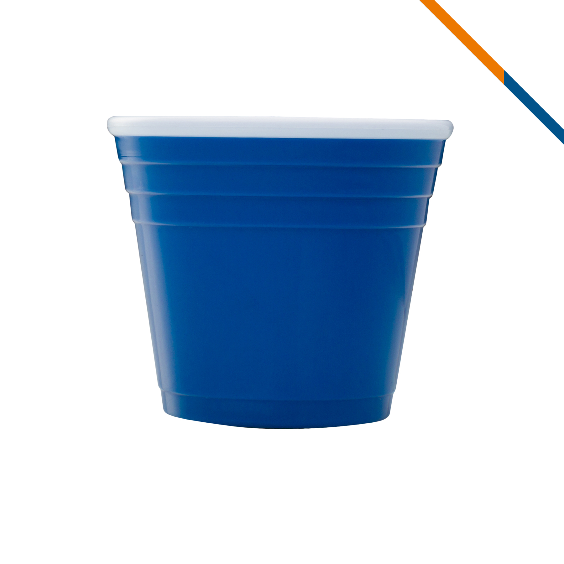Padio Plastic Shot Glass - 2 OZ. 2