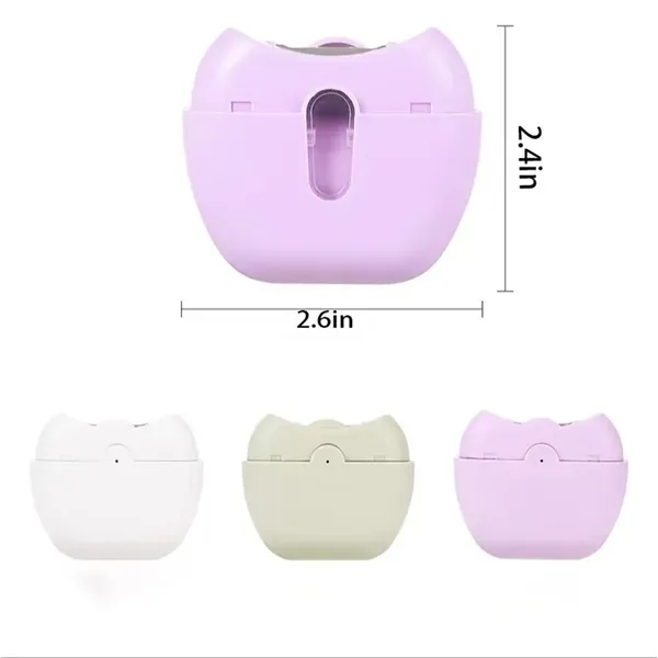 Electric Nail Trimmer - Smart All-in-One Grooming Tool 4