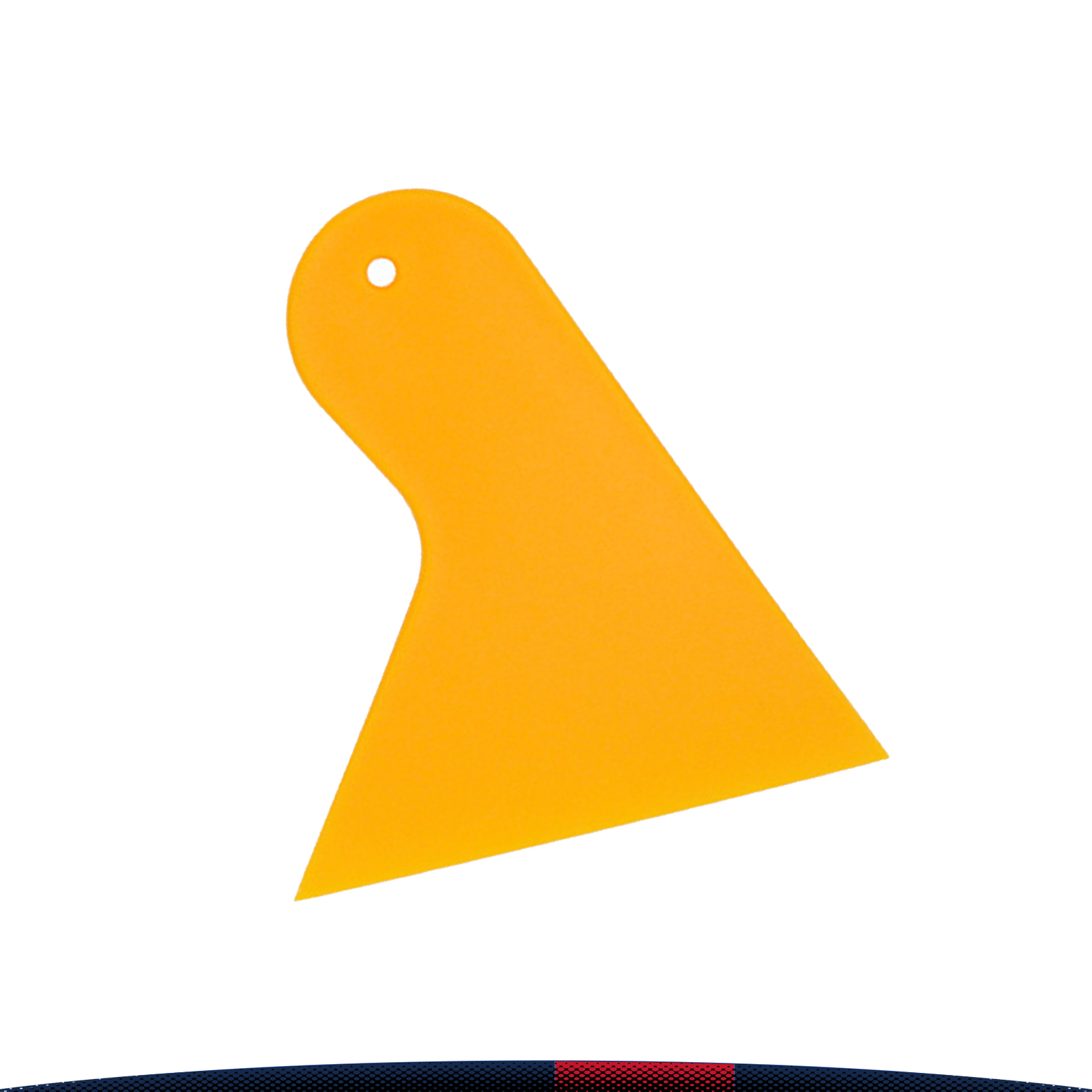 Triangular Small Scraper 3