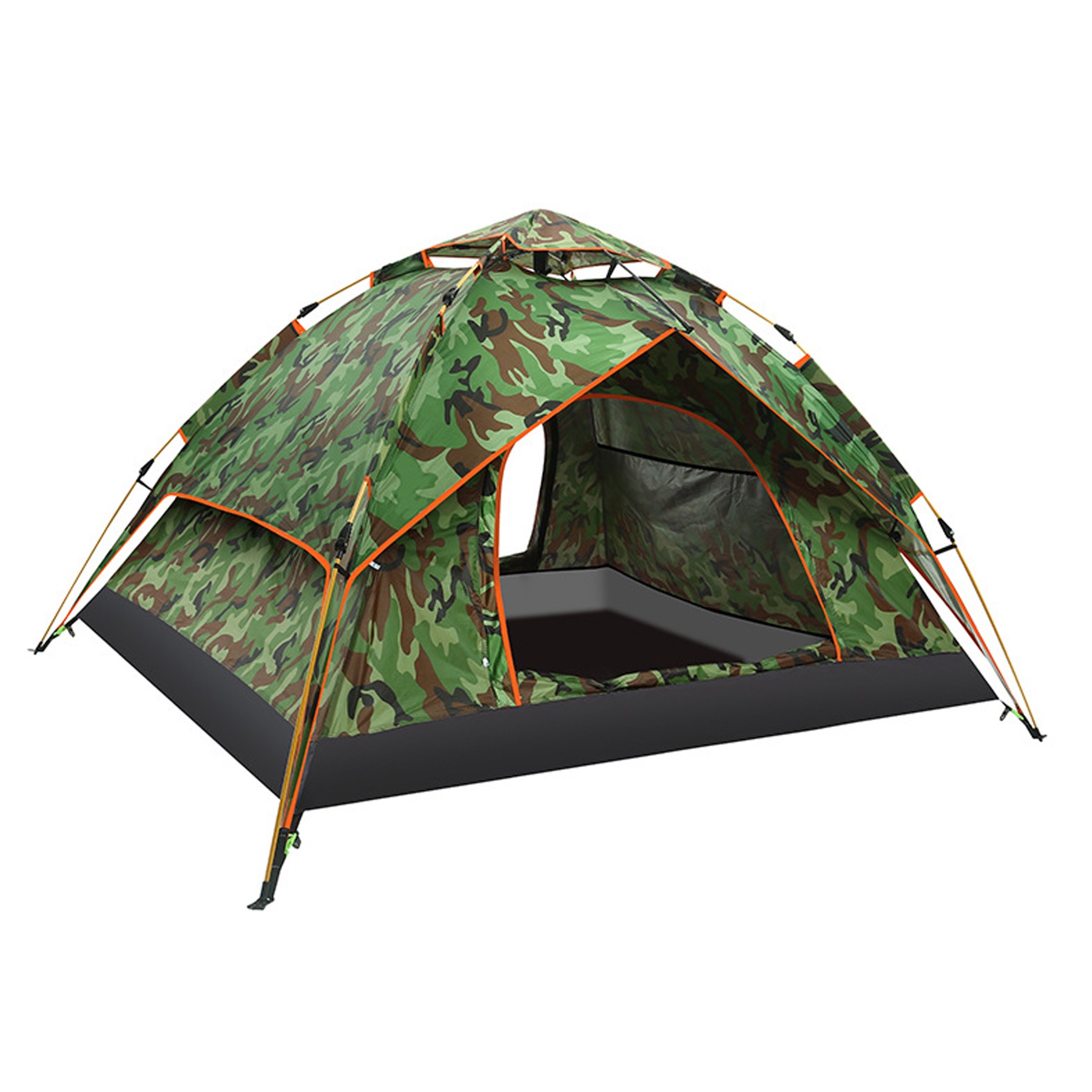 Family Camping Tent 12