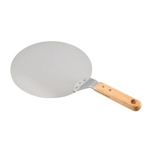 Premium 10 Inch Stainless Steel Pizza Shovel 20