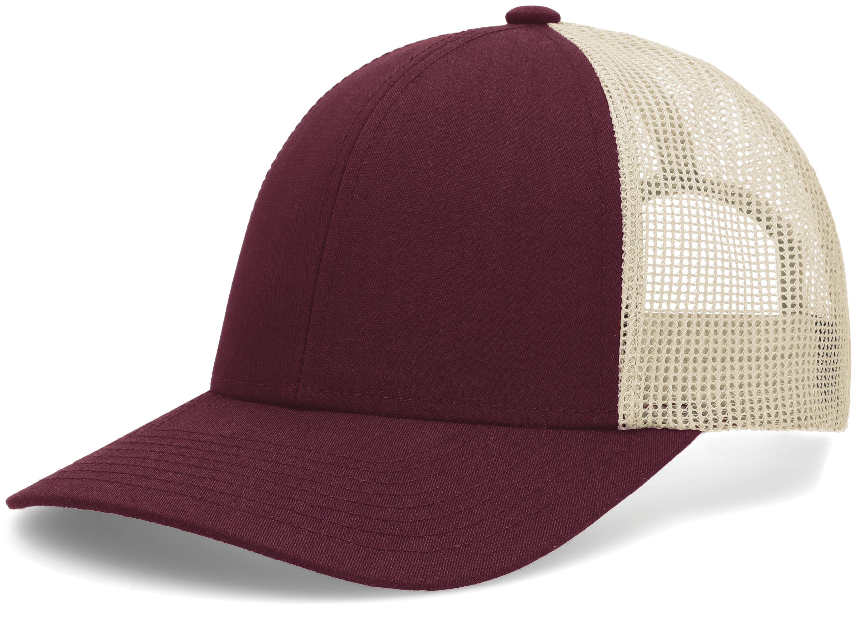 Low-Pro Trucker Cap 3