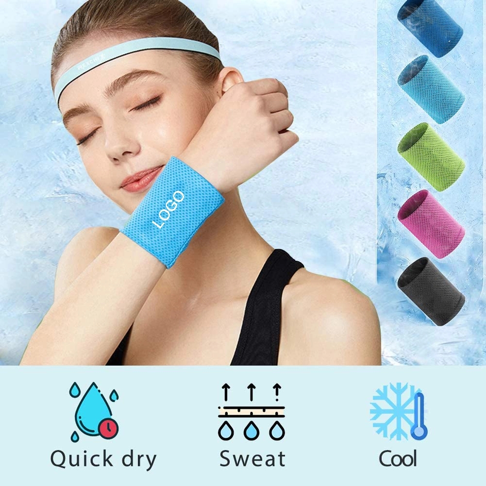 Sports Cooling Wristband 4
