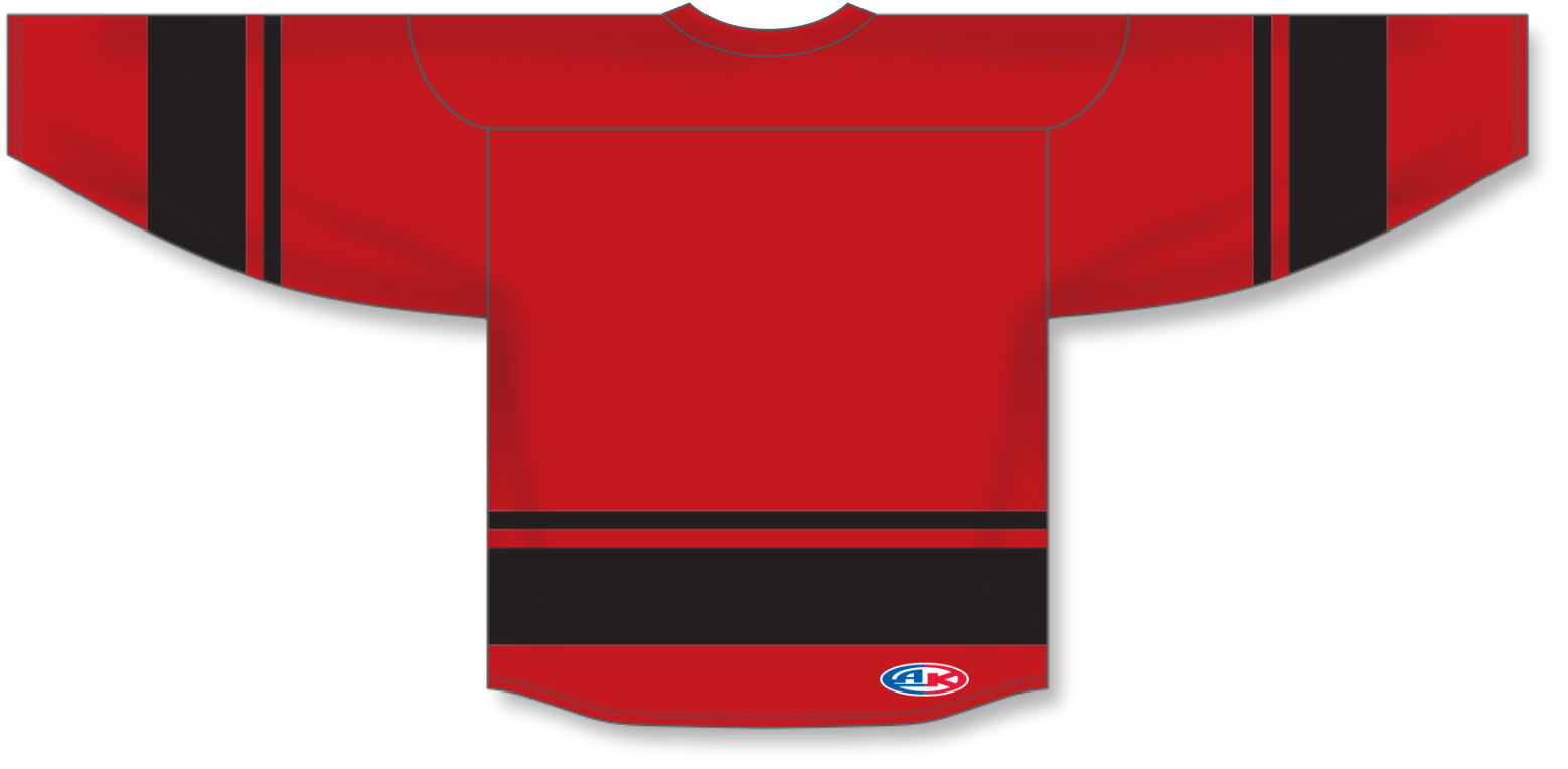 League Hockey Jerseys H6400-G01 100