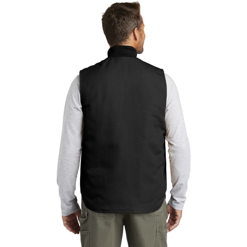 Carhartt Duck Vest. 7
