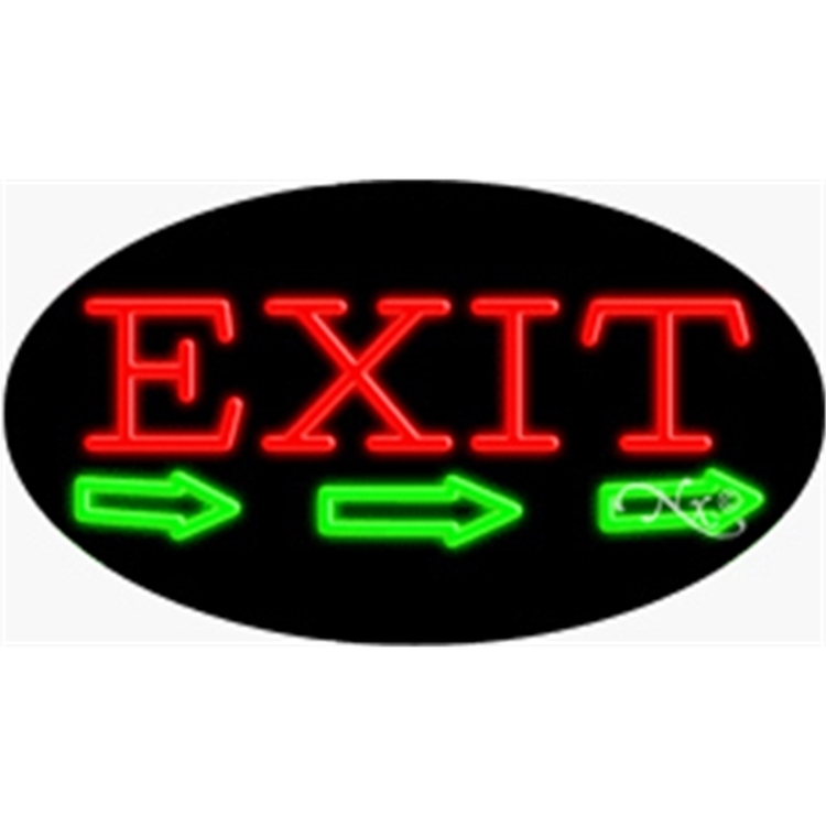 Flashing Neon Sign 4
