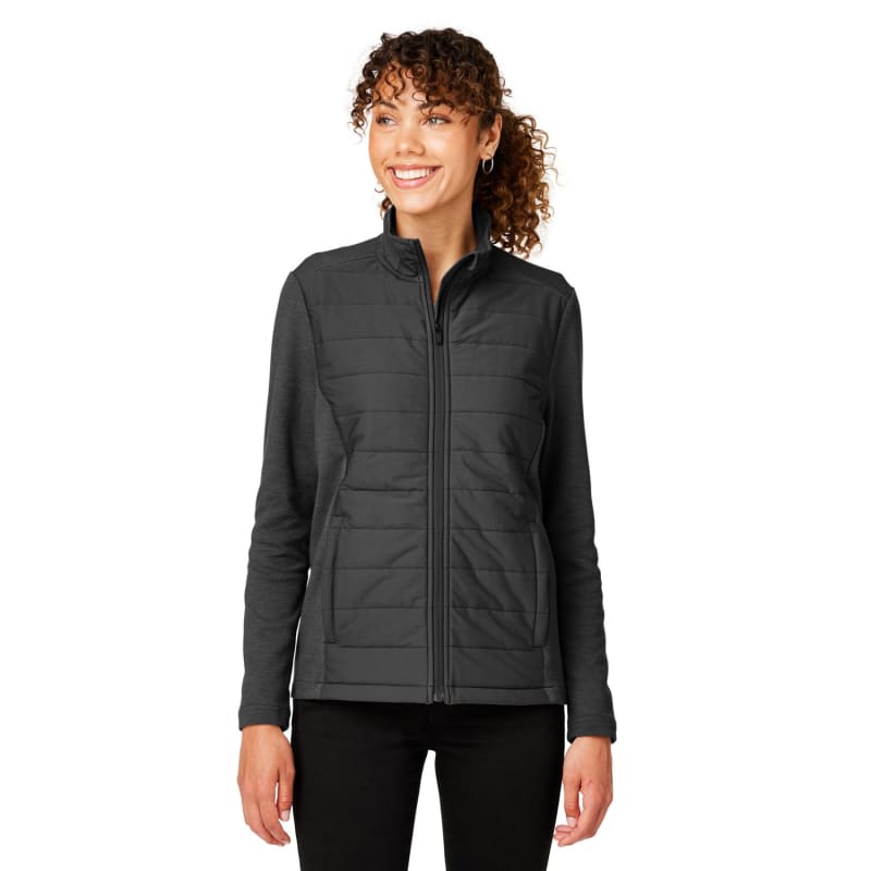 Devon & Jones Ladies' New Classics™ Charleston Hybrid Jacket 3