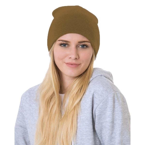 Made in USA 8" Beanie 4