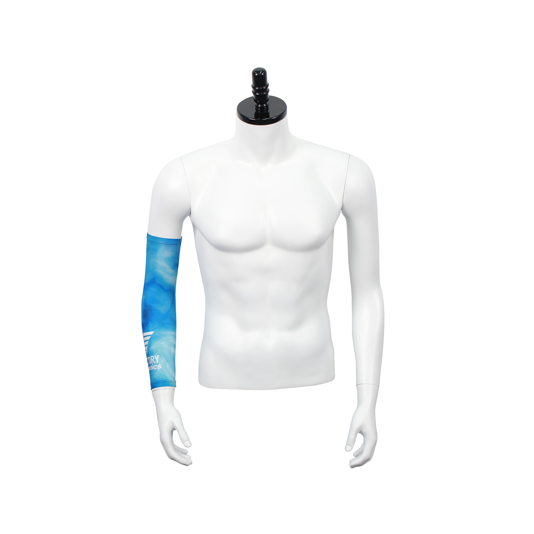 DisplaySplash Ice Silk Custom Printed Arm Sleeve-L 20