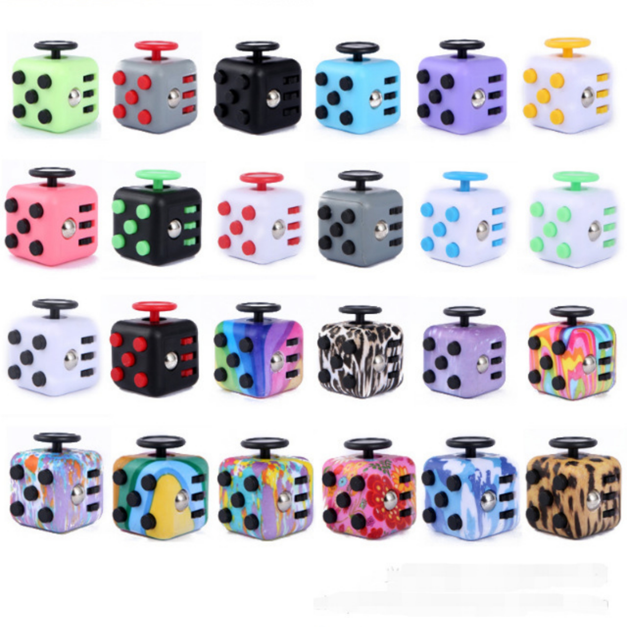 Mini Infinity Cube 3