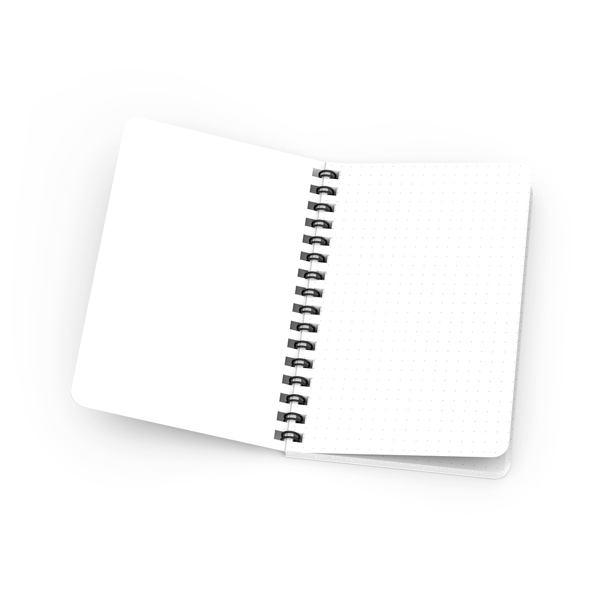 Powerstick Acorn Side Bound Notebook 3