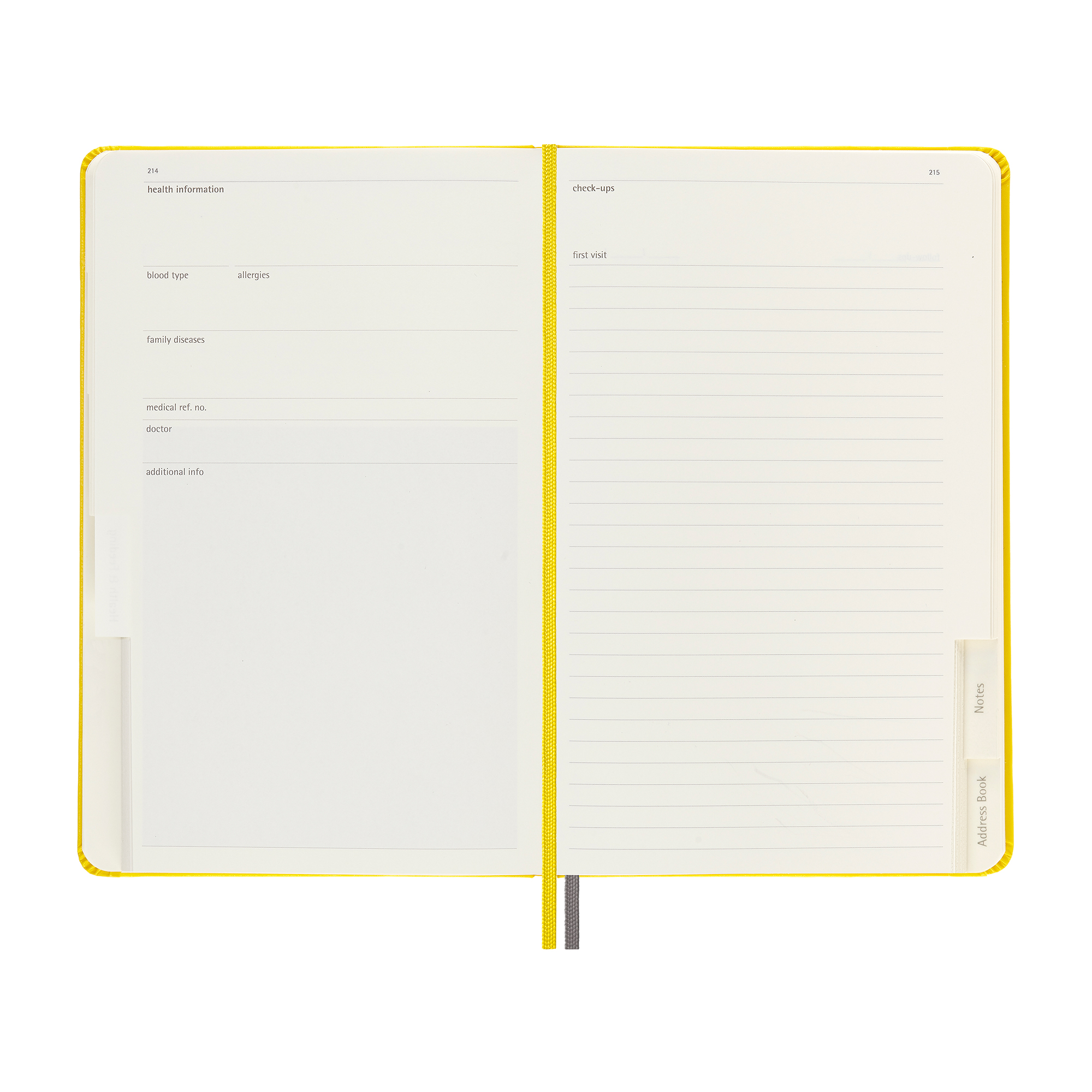 Passion Journal Baby