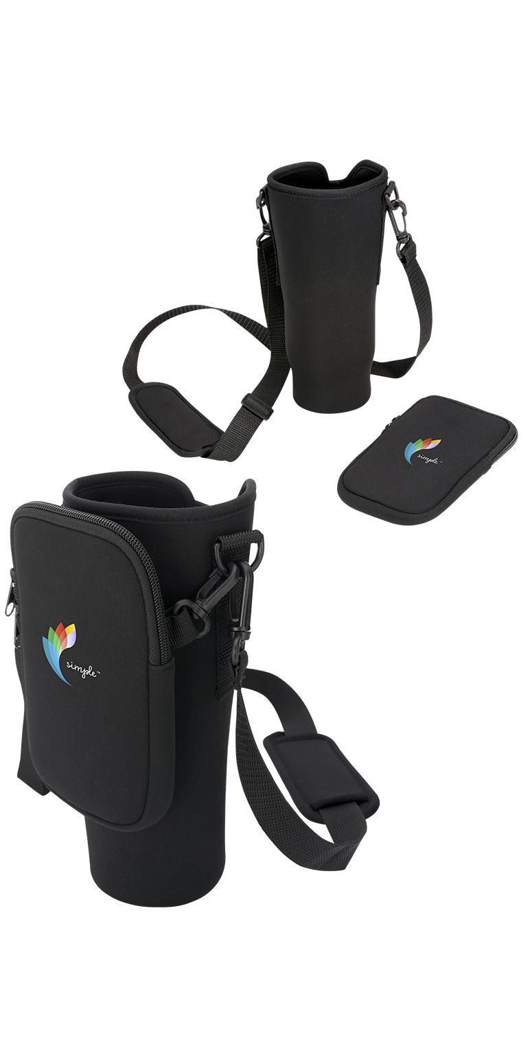 Essentials Waterbottle Holder 34