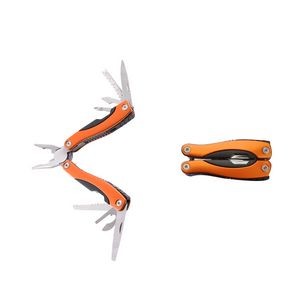 Compact Stainless Steel Standard Size Multi Pliers Tool Kit 9