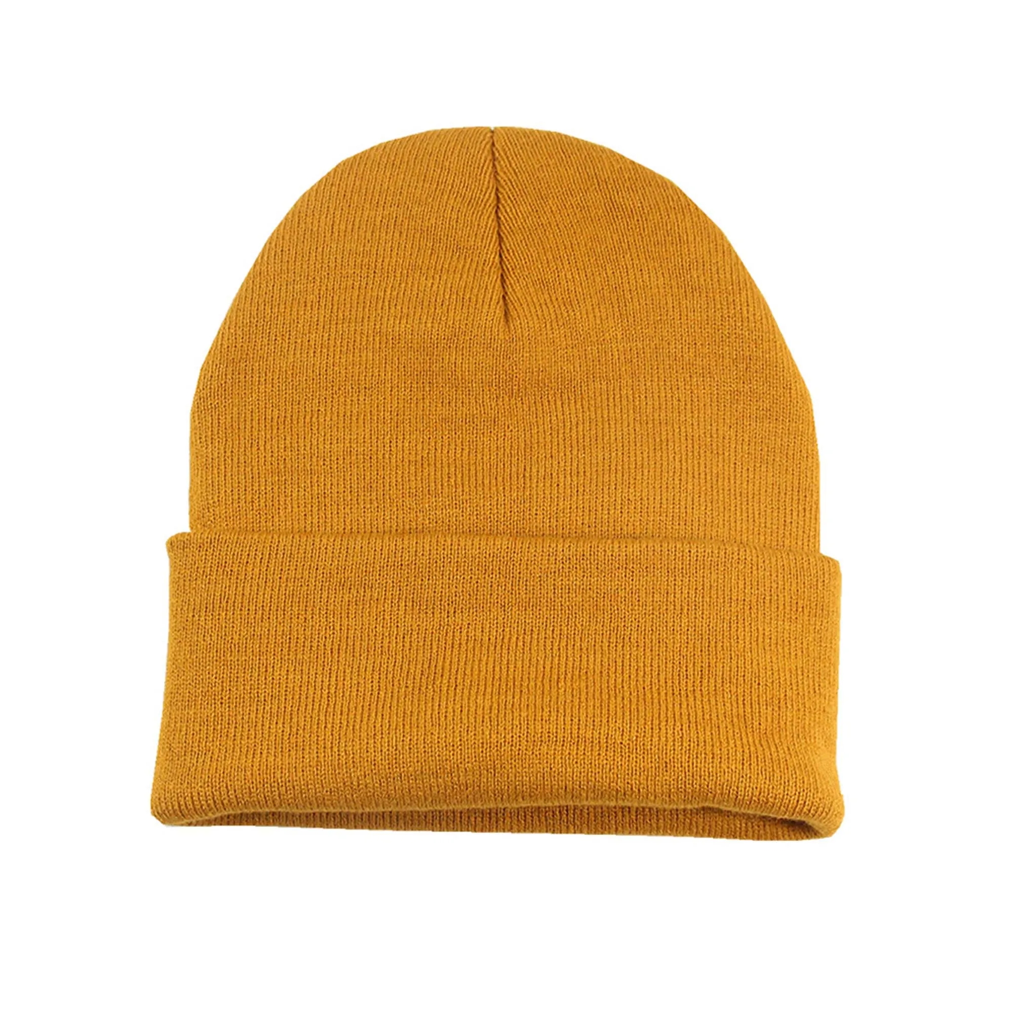 Kinitted Beanie Cap With Satin Lined 17