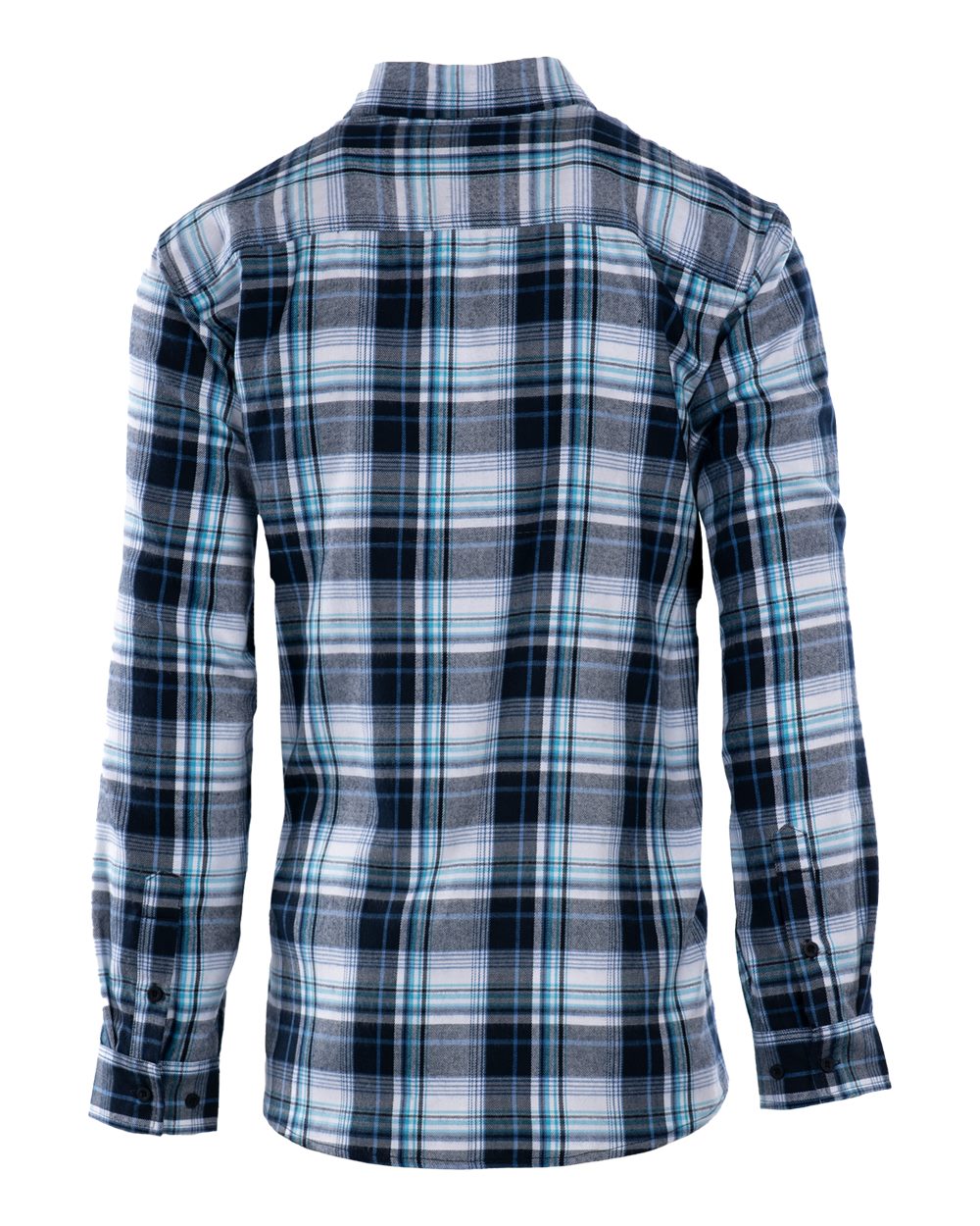 Men's Perfect Flannel Work Shirt - 8220 8