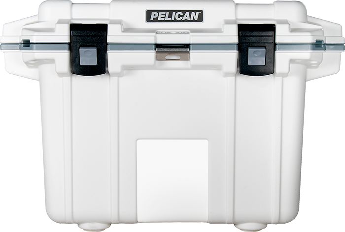 Pelican™ 50QT Cooler WHITE 14