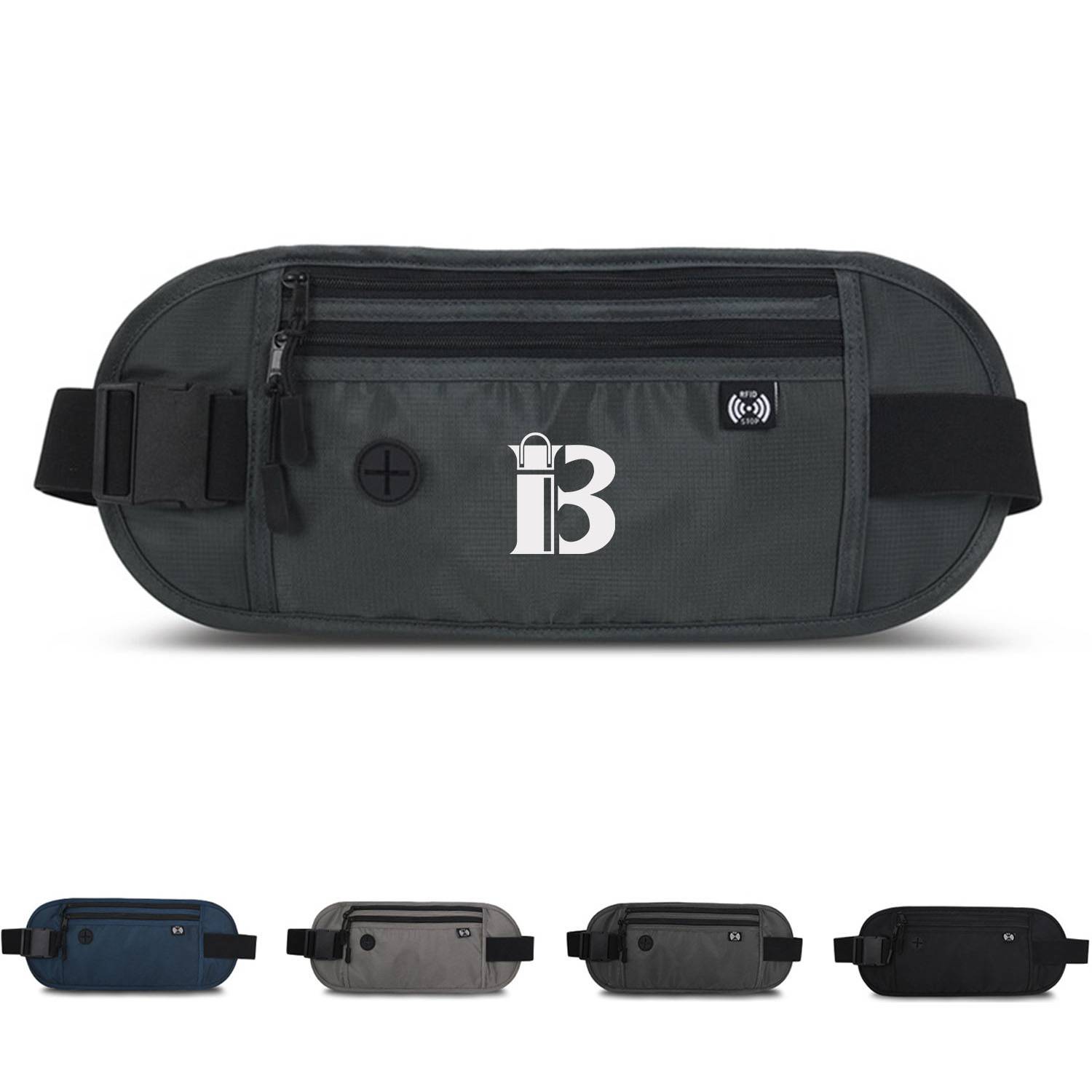 Travel Money Belt Bag 2