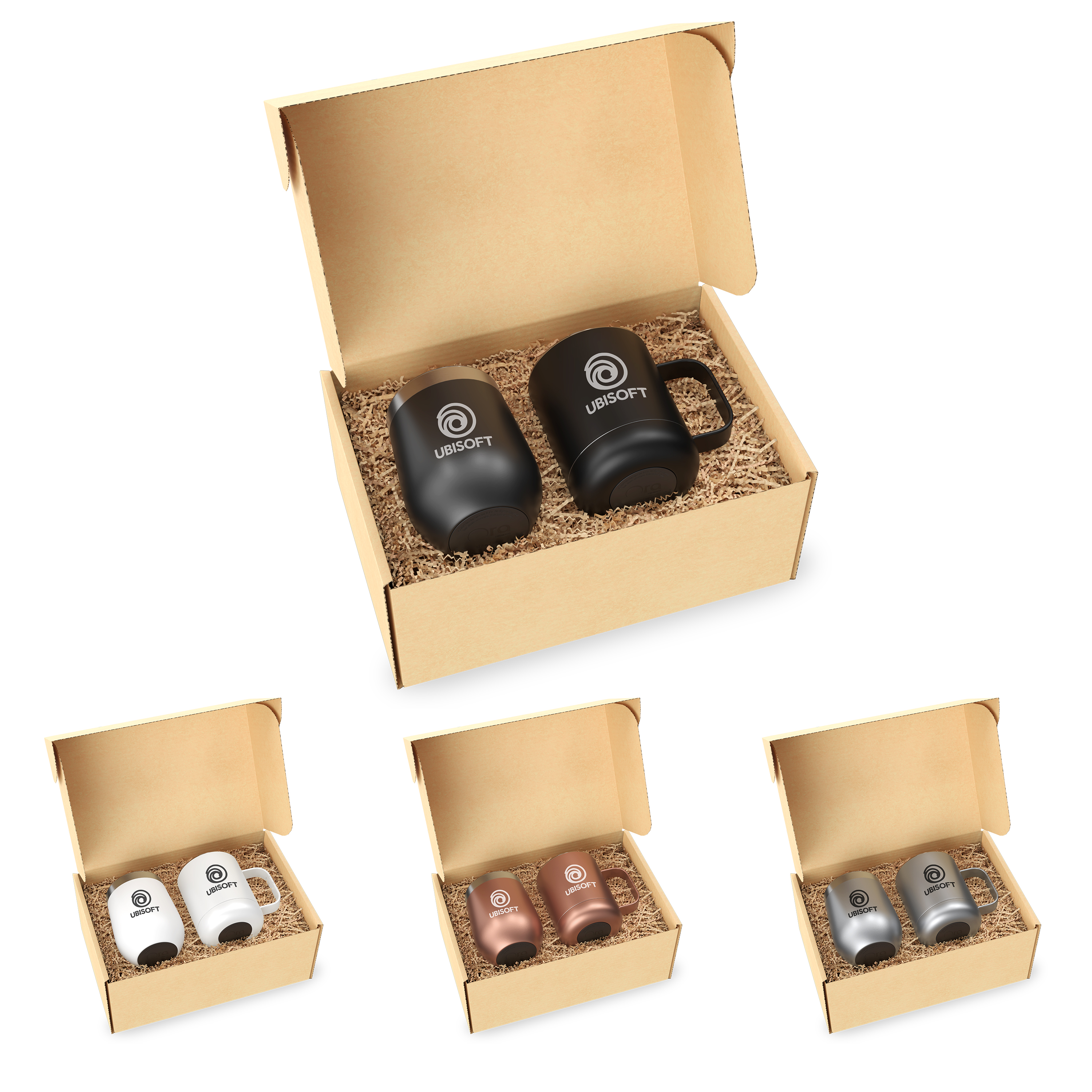 Mean muggin x small talk twin kit 2-piece gift set in a combo crate 2