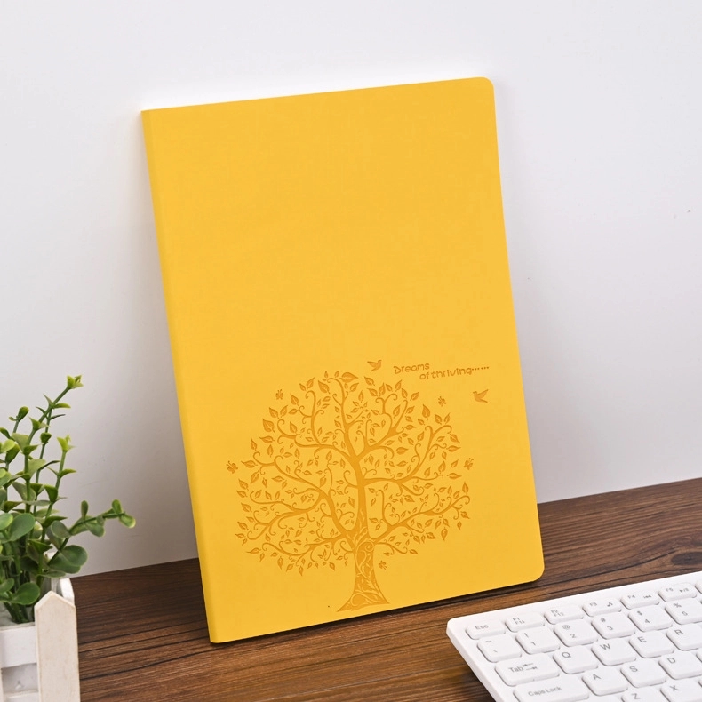 18K/25K Travel Softcover Journal Notebook 3