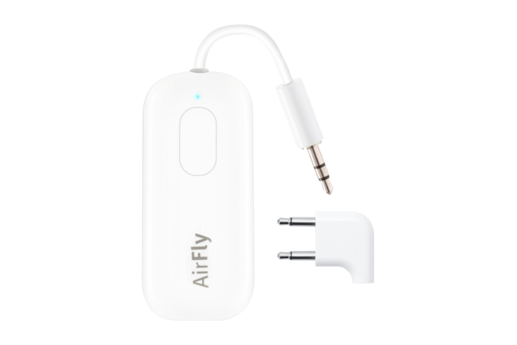 Twelve South AirFly Pro Deluxe - White