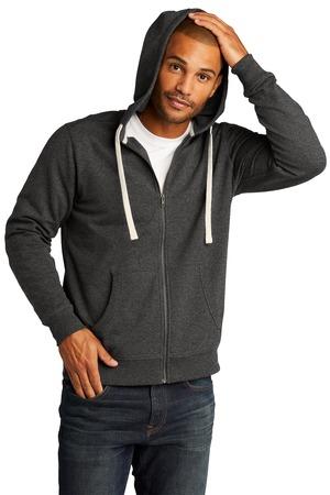 District® Re-Fleece Full-Zip Hoodie 12