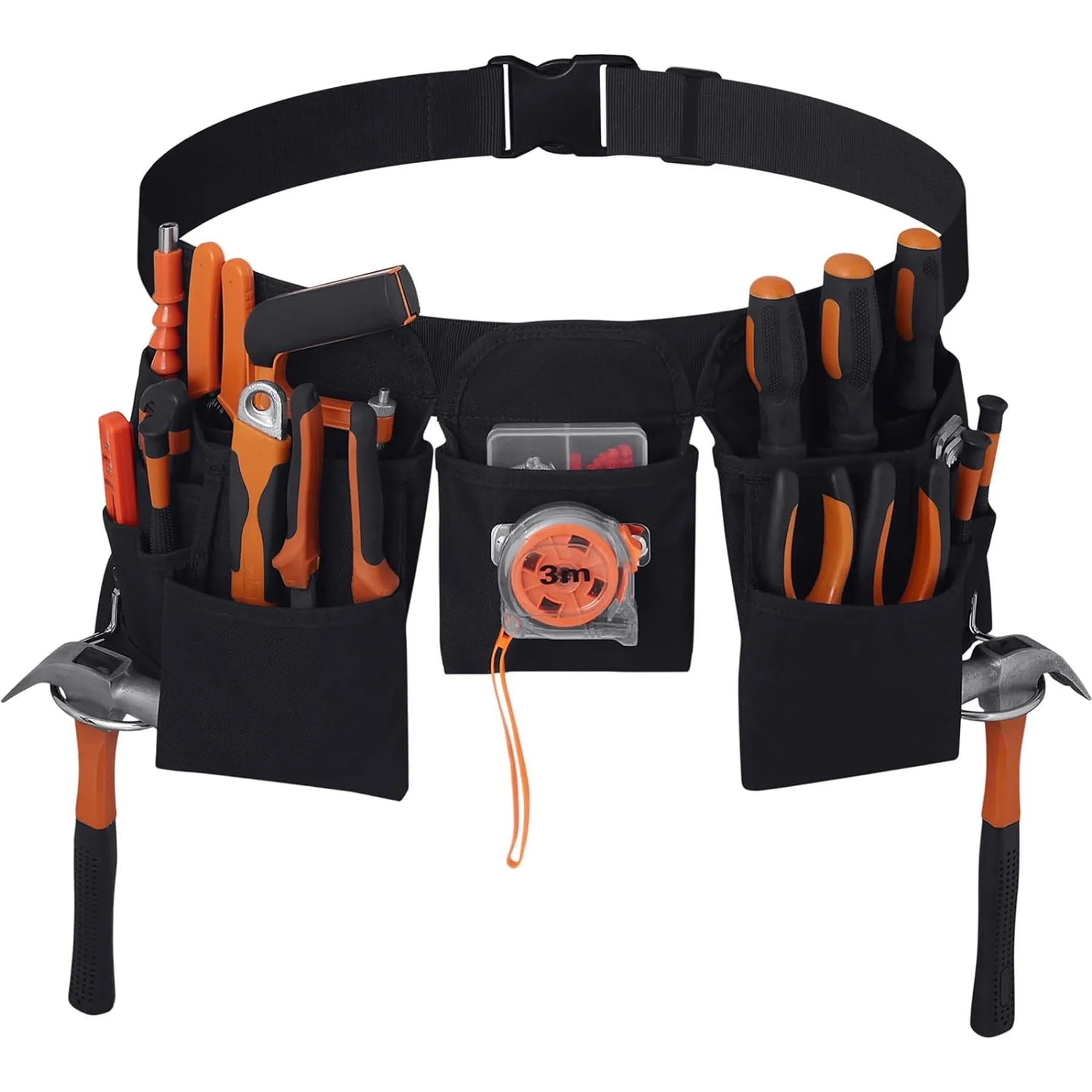 19 Pocket Tool Belts 3
