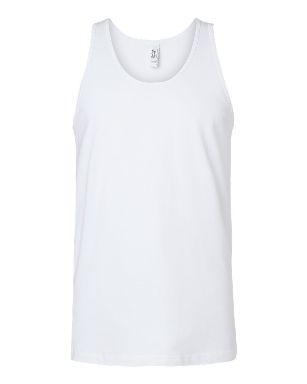 Unisex Fine Jersey Tank - 2408 35