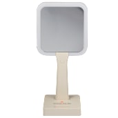 Wellable™ LED Magnifying Mirror with Stand 34