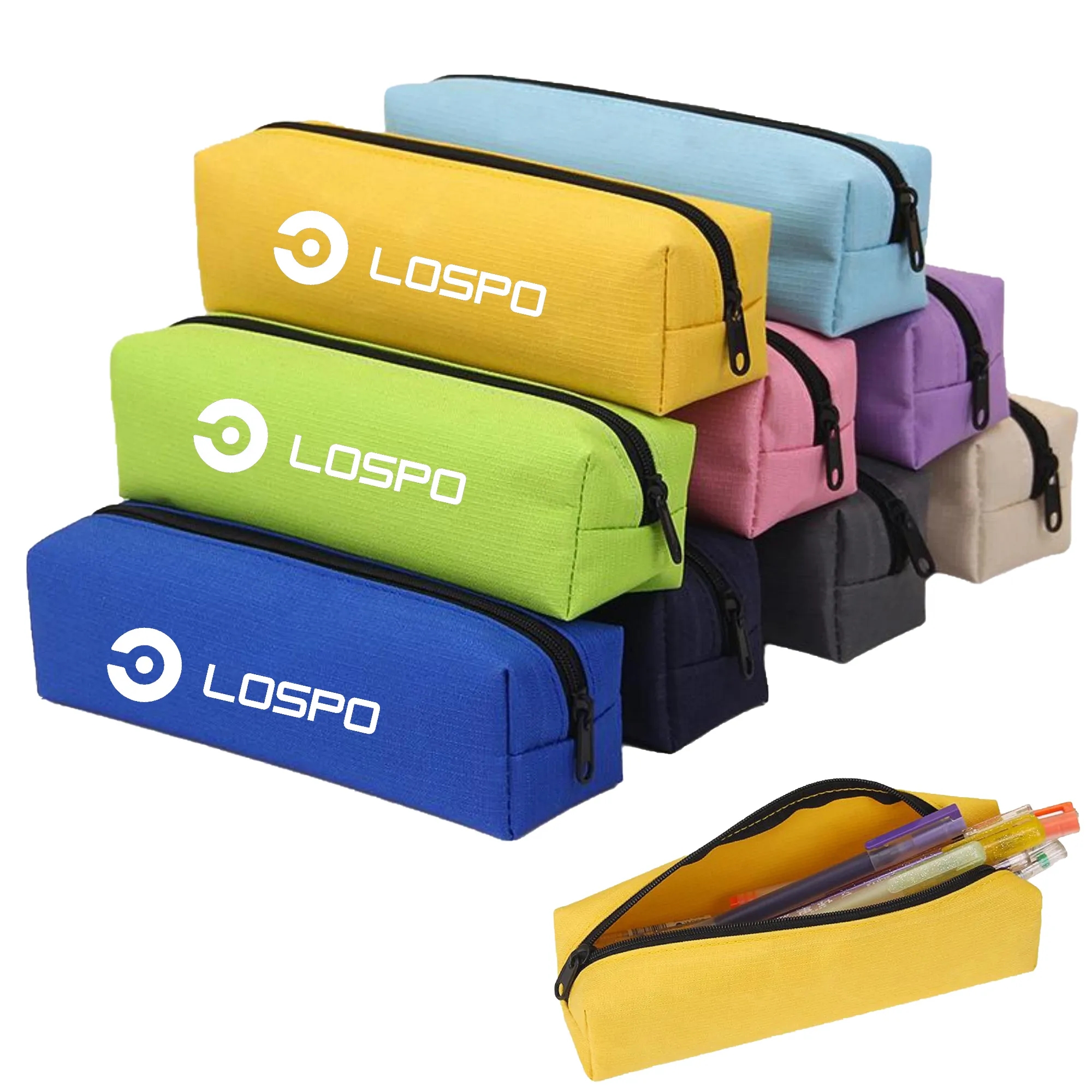 Polyester Stationery Box MOQ 100PCS 11