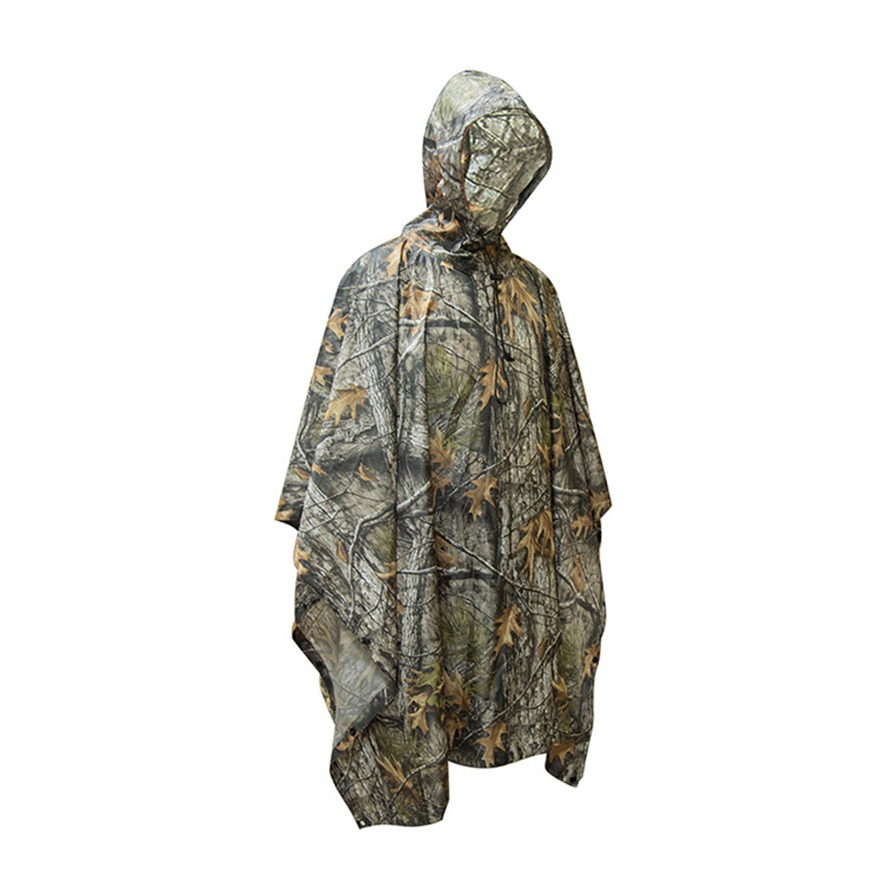 3 In 1 Hiking Rain Poncho 16