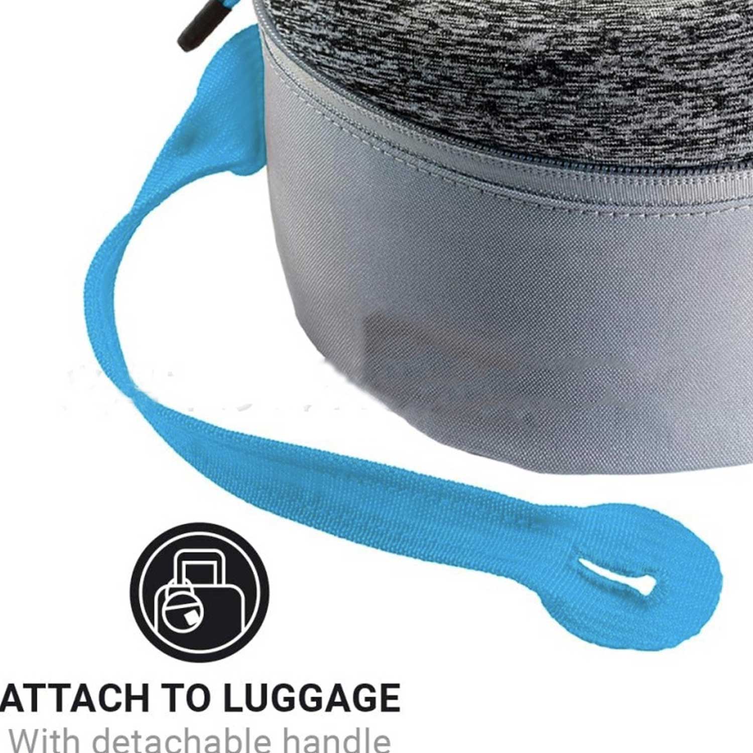 Universal Travel Pillow Pack 1