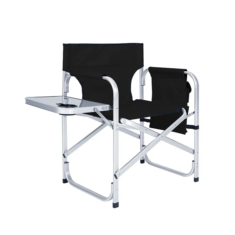 Portable Folding Beach Chair with Side Pocket 4
