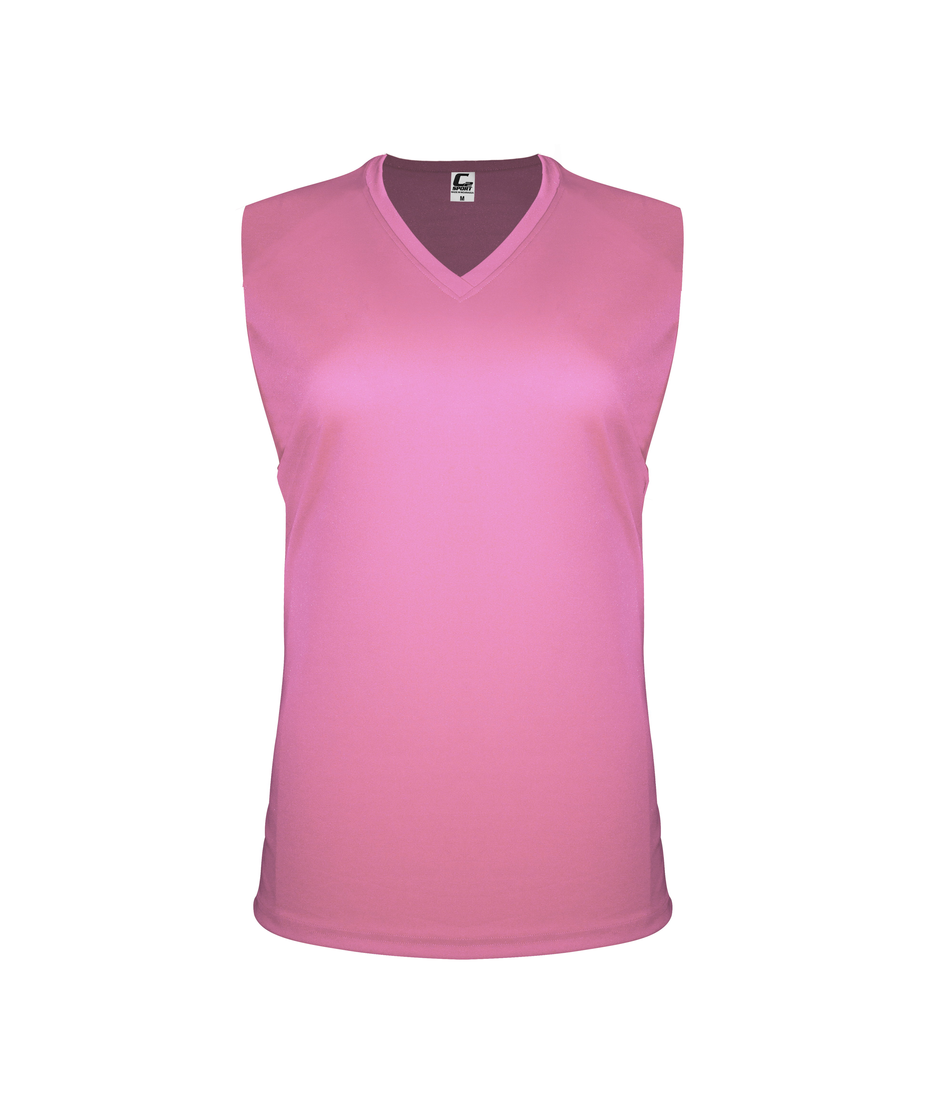 C2 Sleeveless Women's Tee 11