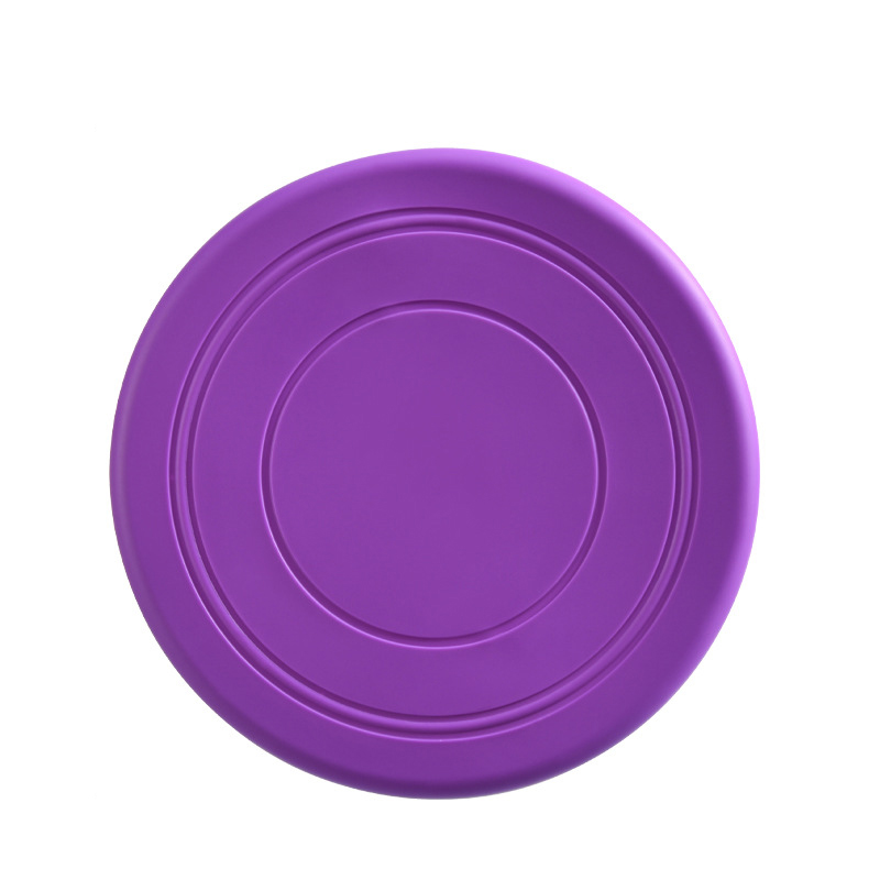 Silicone Frisbee for dogs 3