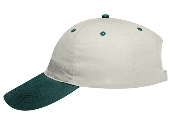 OTTO CAP® 6 Panel Low Profile Baseball Cap 34