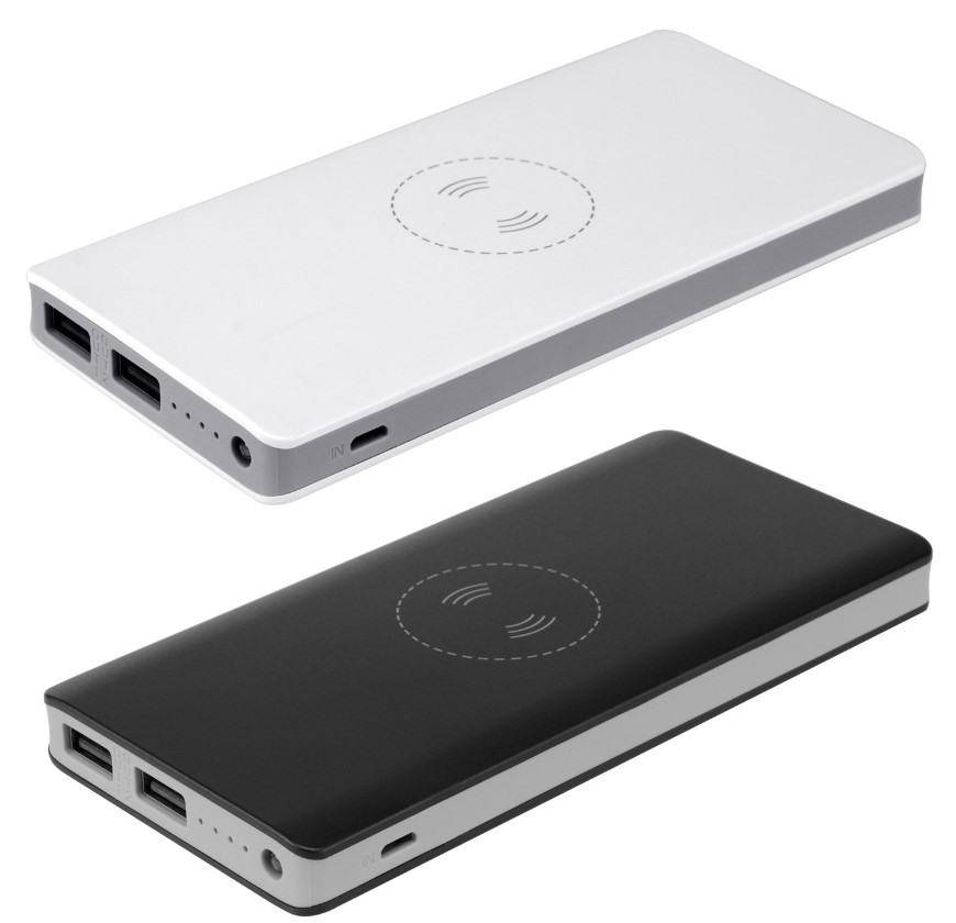 10,000 mAh Wireless Power Bank 8