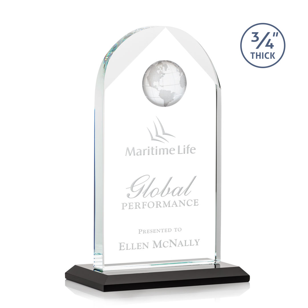 Blake Globe Award - Black 2