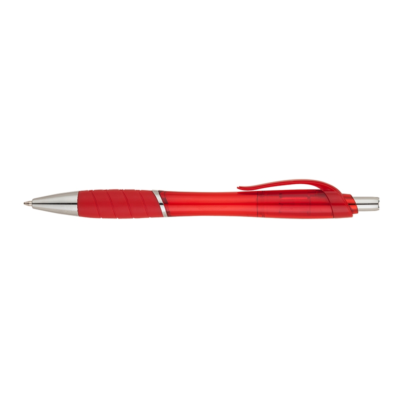 Wave® - Clear Ballpoint Pen 41