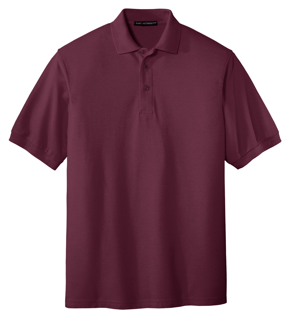 Port Authority Extended Size Silk Touch Polo K500ES 22