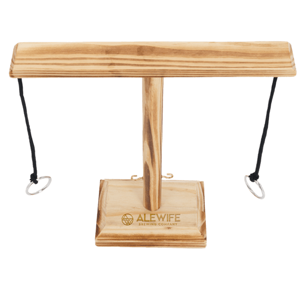 Hoopsy Tabletop Ring Toss Game 10