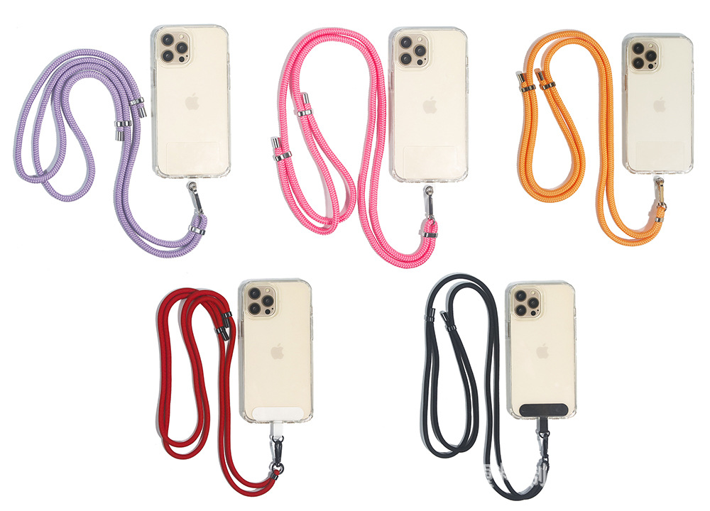 Two-ends Adjustable Phone Strap 2