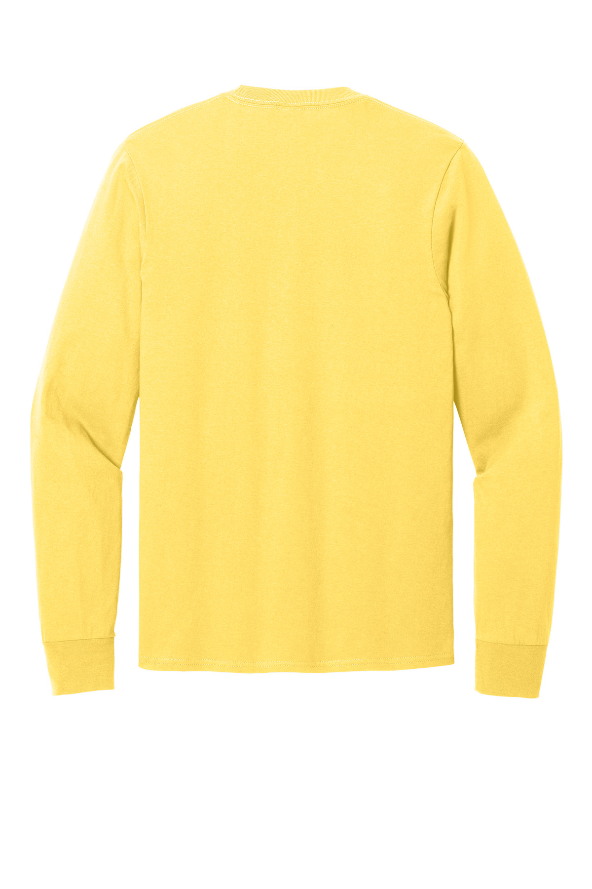 Port & Co Long Sleeve Core Cotton Tee. PC54LS 94