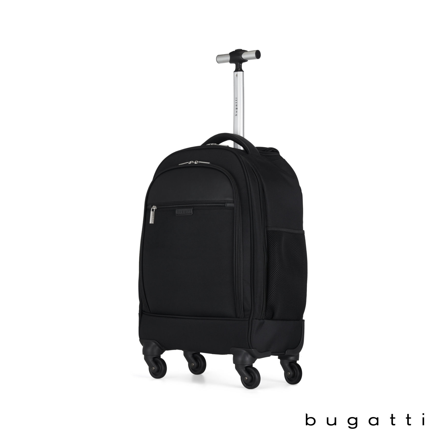 Bugatti Lucas Backpack On Wheels 11