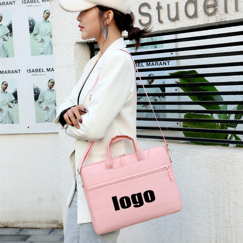 Wholesale printed business handbags for men and women 3