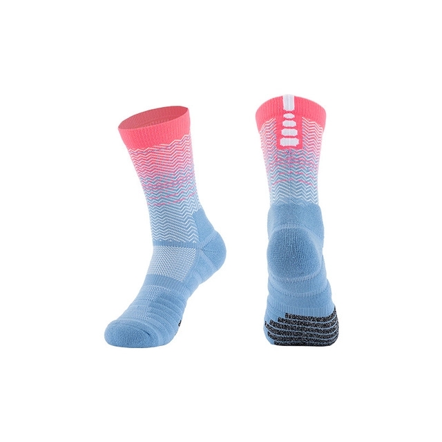 Calf Basketball Socks 2