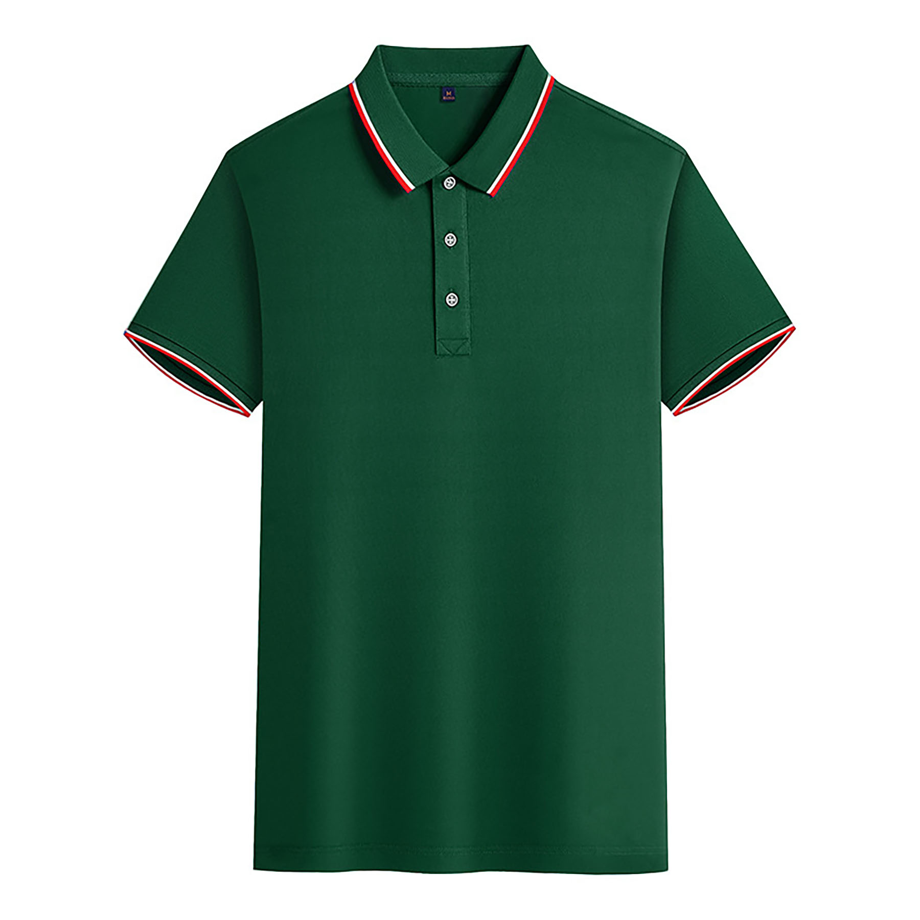 Short Sleeve Polo Shirt 9